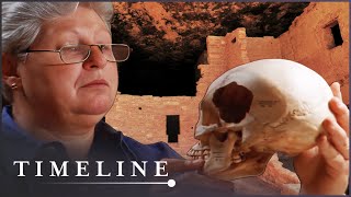 The Dark Secrets of The Ancient Anasazi | Native American Documentary | Timeline