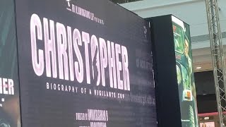 CHRISTOPHER Movie Promotions at LULU MALL KOCHI