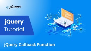 14. jQuery Tutorial For Beginners | Callback Function | Learn with gsarwar