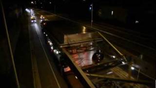 Charter Street Heating Plant - Boiler Delivery