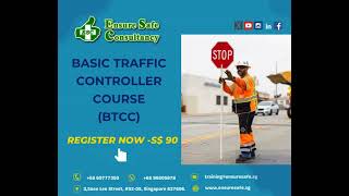 Basic Traffic Controller Course (BTCC) #trafficmanagement