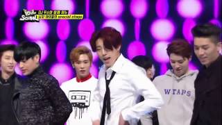 141209 MR.MR - Touch My Body cut