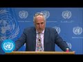 Ukraine, Mali, Central African Republic & other topics - Daily Press briefing (20 April 2022)