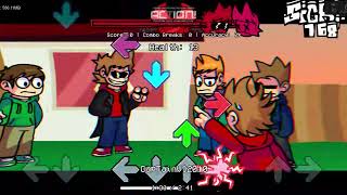 Final Face off 2.0 (Scrapped) but tord sing it