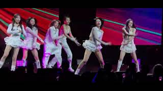 #dreamcatcher performs 2 rings live at Kings theatre NY #2rings #kpop