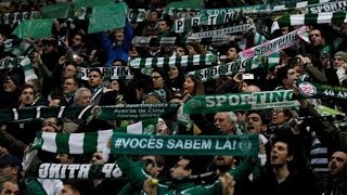 Sporting Clube de Portugal Fans - Best Chants/Melhores Cânticos (Letra/Lyrics) (Part 1)