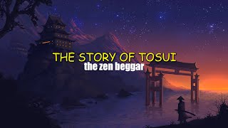 The Zen Beggar - short zen stories