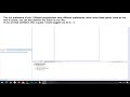 02 For Beginners - Familiarize Yourself in Eclipse & Create your first Java Code