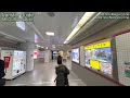 🚉【4k】目黒駅をご案内【乗り換えガイド jr線−目黒線−三田線南北線】transfer guide.meguro station🇯🇵tokyo walk tour guide.meguro