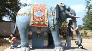 Ayyanar temple