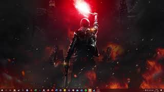Fallout Flare Wallpaper Engine
