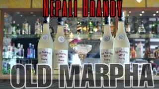 Nepali Brandy |Old Marpha| cinematic shots