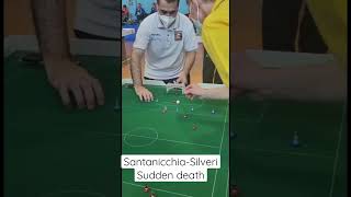 Subbuteo sudden death