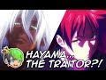 Hayama the Traitor?! | Shokugeki no Soma S03E15 | 1 Minute Reaction