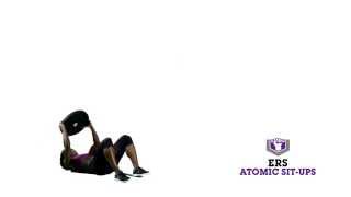 ATOMIC SIT UPS