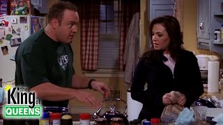 The King of Queens | Carrie and Doug Come Up With A Plan! | Throw Back TV