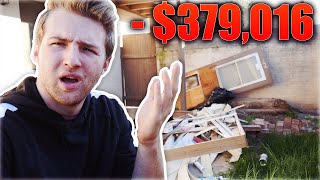 Is This The WORST Rental Property? (Tenants TRASHED It)