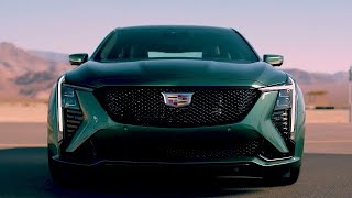 2025 Cadillac CT5-V Blackwing the Best New luxury Performance Sedan? // A.j upcoming cars updates