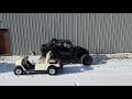 Can Am X3 XRS Turbo Muffler Delete