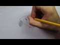 how to draw snoopy