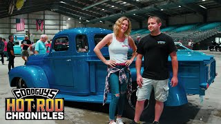 Hot Rod Chronicles Ep 6: Award Winning 1942 International Bought For $22