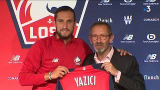 LOSC : Yusuf Yazici (Trabzonspor) signe et devient le joueur le plus cher de l'histoire du club
