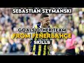 Sebastian Szymanski | Skills and Goals From Fenerbahçe 🔥