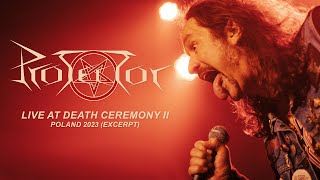 PROTECTOR - Live at Death Ceremony II - Poland 2023