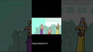 Funny cartoon😂 #shorts #funnycartoon #funcartoon #14