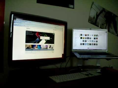 Dual Monitors Youtube