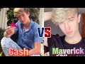 Cash And Maverick TikToks!!!!