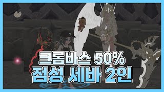 크롬바스 50% - 점성 세바 2인