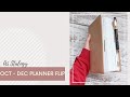 Stalogy Planner Flip | October-December 2021