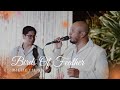 BIRDS OF FEATHER (BILLIE EILISH COVER) | THE FRIENDS | WEDDING BAND BALI