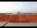 Getting to Know Wat Phra Dhammakaya 2018