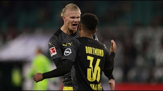 Borussia Dortmund - Besiktas | All goals & highlights | 07.12.21 | EUROPE Champions League | PES