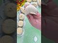 How to make perfect dough #food #dumplings #chinesefood #doughnut #dough #recipe