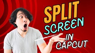 How to Create Split Screen in CapCut PC