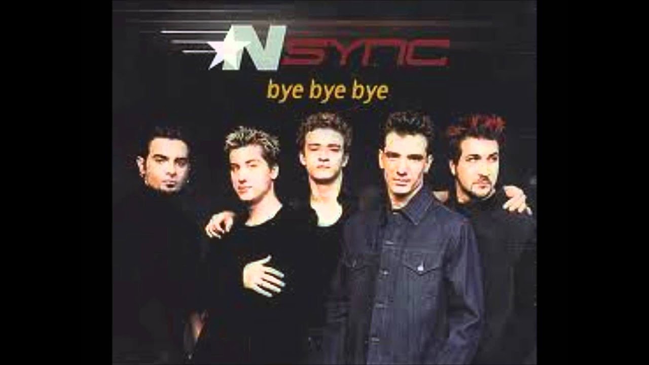 N Sync Bye Bye Bye Lyrics Chords Chordify
