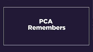 In loving memory: 2020 obituaries