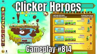 Clicker Heroes - Gameplay #814