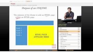 HTML 5: iframe