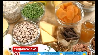 Що треба їсти, щоб бути розумними – поради дієтолога