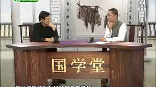 20110806《国学堂》：中国文化的共同意识 3