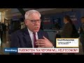 carlyle s rubenstein says investors are okay with slightly lower returns