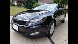 2013 Kia Optima LX | For Sale