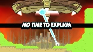 CGR Undertow - NO TIME TO EXPLAIN review for PC