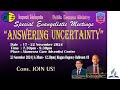 Public Campus Ministry Special Evangelistic Meetings | Impact Sabah | Day 6