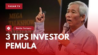 3 Tips Dari Lo Kheng Hong Untuk Investor Pemula