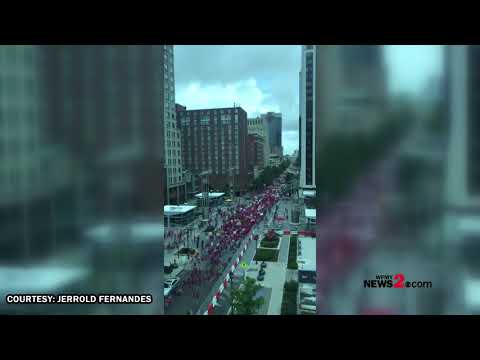 NC Educators Rally Time Lapse NC Educators Rally Time Lapse